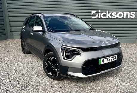 Kia Niro EV '2' 64kWh 201bhp