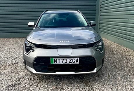 Kia Niro EV '2' 64kWh 201bhp