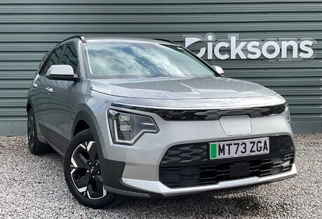 Kia Niro EV '2' 64kWh 201bhp