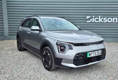 Kia Niro EV '2' 64kWh 201bhp