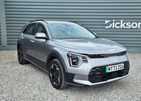 Kia Niro EV '2' 64kWh 201bhp 1