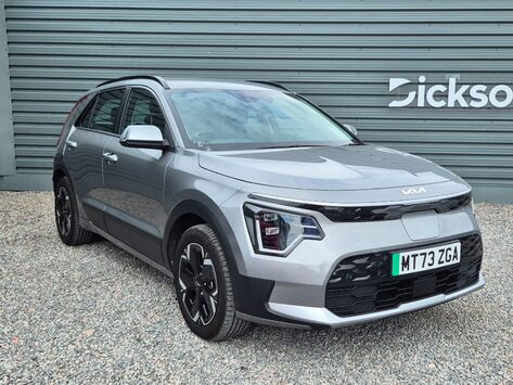 Kia Niro EV '2' 64kWh 201bhp