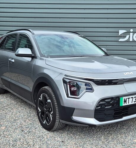 Kia Niro EV '2' 64kWh 201bhp