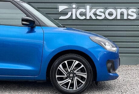 Suzuki Swift SZ5 DUALJET MHEV