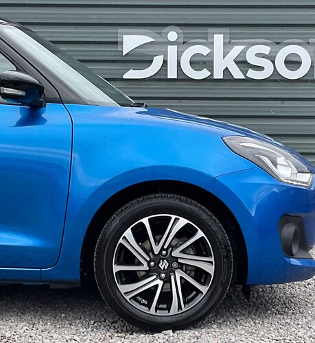 Suzuki Swift SZ5 DUALJET MHEV