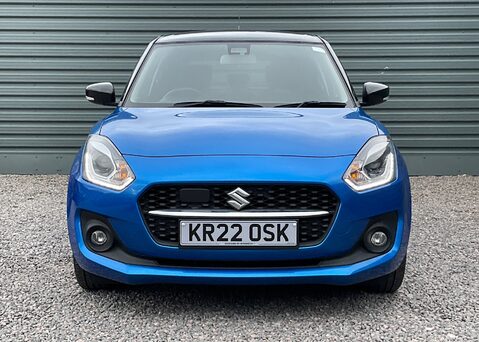 Suzuki Swift SZ5 DUALJET MHEV 6