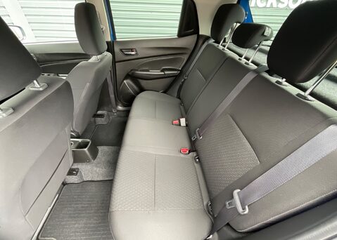 Suzuki Swift SZ5 DUALJET MHEV 14