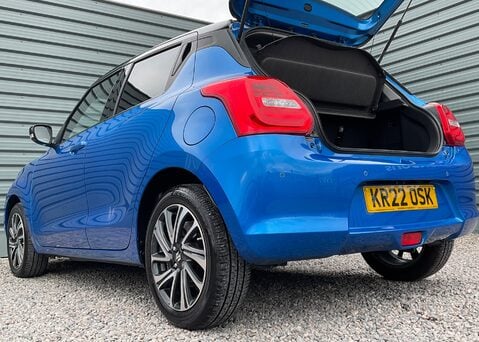 Suzuki Swift SZ5 DUALJET MHEV 15