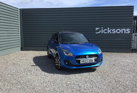 Suzuki Swift SZ5 DUALJET MHEV