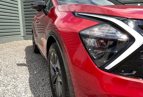 Kia Sportage GT-Line 1.6 T-GDi HEV
