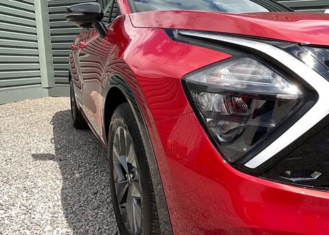 Kia Sportage GT-Line 1.6 T-GDi HEV 2