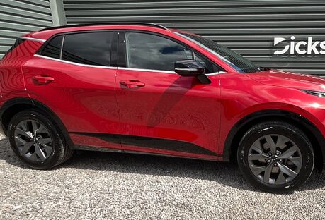 Kia Sportage GT-Line 1.6 T-GDi HEV