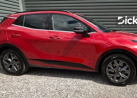Kia Sportage GT-Line 1.6 T-GDi HEV 3