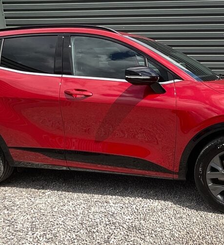 Kia Sportage GT-Line 1.6 T-GDi HEV