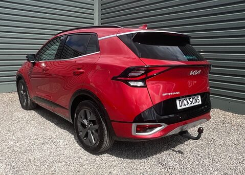 Kia Sportage GT-Line 1.6 T-GDi HEV 5