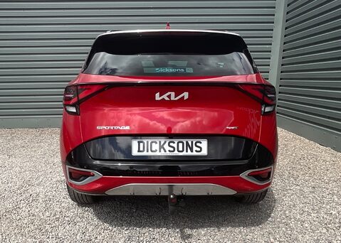 Kia Sportage GT-Line 1.6 T-GDi HEV 6