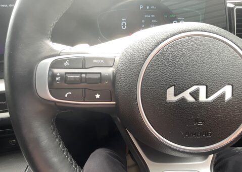 Kia Sportage GT-Line 1.6 T-GDi HEV 21