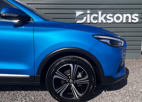 MG ZS 1.5 VTI-TECH EXCITE 3