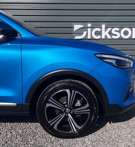 MG ZS 1.5 VTI-TECH EXCITE