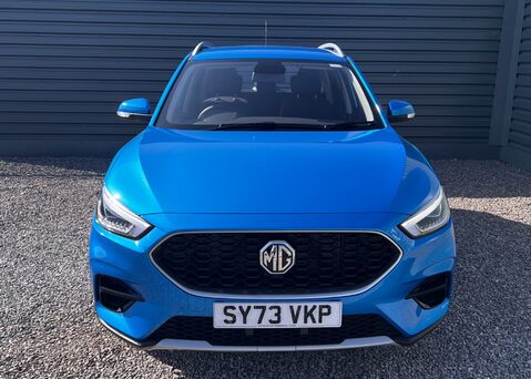 MG ZS 1.5 VTI-TECH EXCITE 6