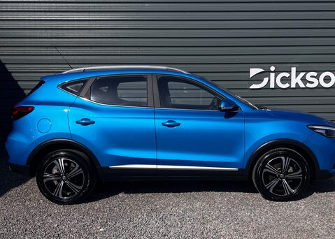 MG ZS 1.5 VTI-TECH EXCITE 7