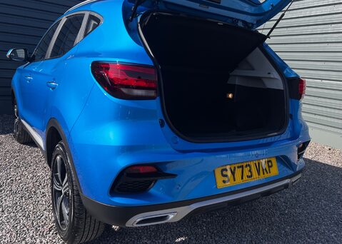 MG ZS 1.5 VTI-TECH EXCITE 8