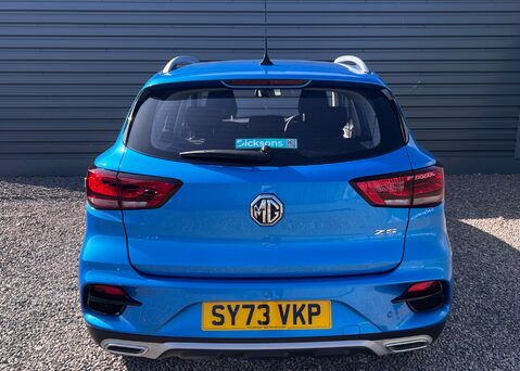 MG ZS 1.5 VTI-TECH EXCITE 11