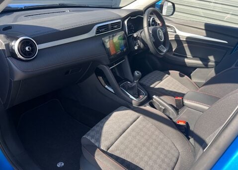 MG ZS 1.5 VTI-TECH EXCITE 13