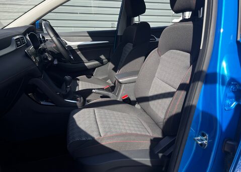 MG ZS 1.5 VTI-TECH EXCITE 14