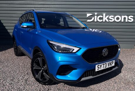 MG ZS 1.5 VTI-TECH EXCITE