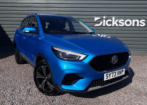 MG ZS 1.5 VTI-TECH EXCITE 1