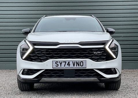 Kia Sportage 1.6 T-GDi 48v GT-Line DCT Auto 2WD  6