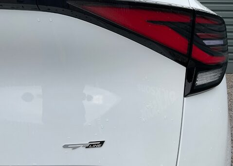 Kia Sportage 1.6 T-GDi 48v GT-Line DCT Auto 2WD  18