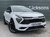 Kia Sportage 1.6 T-GDi 48v GT-Line DCT Auto 2WD