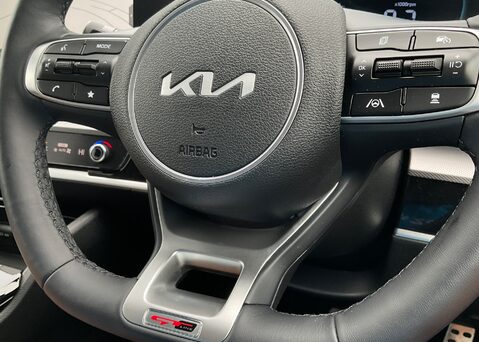 Kia Sportage 1.6 T-GDi 48v GT-Line DCT Auto 2WD  26
