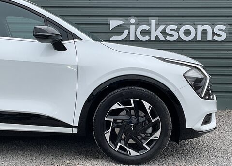Kia Sportage 1.6 T-GDi 48v GT-Line DCT Auto 2WD  3