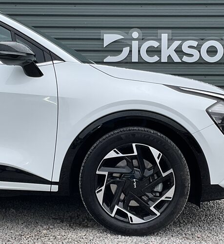Kia Sportage 1.6 T-GDi 48v GT-Line DCT Auto 2WD 