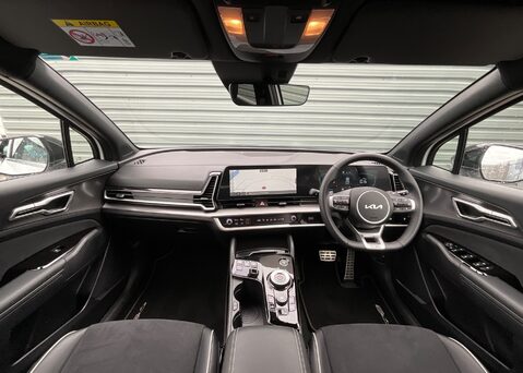 Kia Sportage 1.6 T-GDi 48v GT-Line DCT Auto 2WD  14