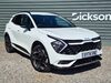 Kia Sportage 1.6 T-GDi 48v GT-Line DCT Auto 2WD 