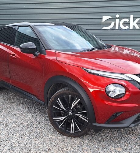 Nissan Juke DIG-T TEKNA PLUS DCT