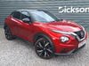 Nissan Juke DIG-T TEKNA PLUS DCT