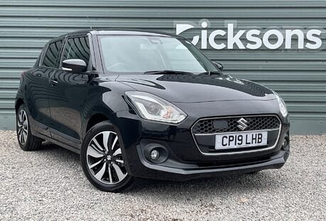 Suzuki Swift SZ5 BOOSTERJET