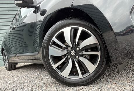 Suzuki Swift SZ5 BOOSTERJET