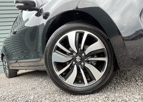 Suzuki Swift SZ5 BOOSTERJET 2