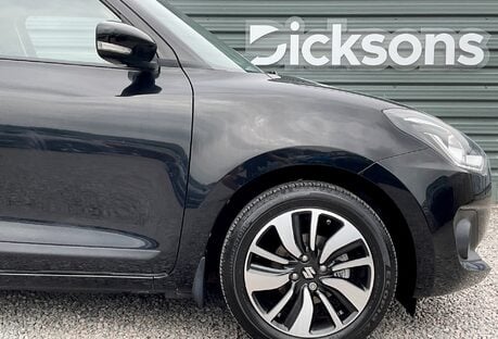 Suzuki Swift SZ5 BOOSTERJET