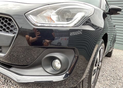 Suzuki Swift SZ5 BOOSTERJET 5