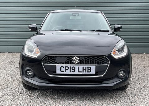 Suzuki Swift SZ5 BOOSTERJET 6