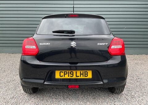 Suzuki Swift SZ5 BOOSTERJET 9
