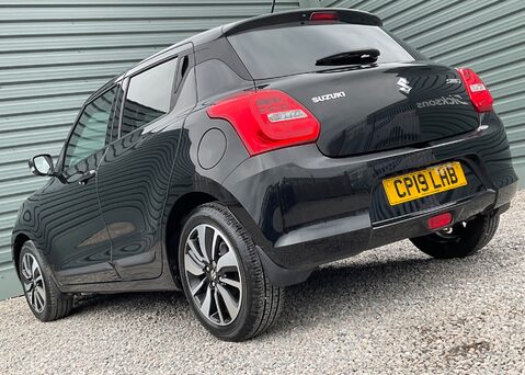 Suzuki Swift SZ5 BOOSTERJET 10