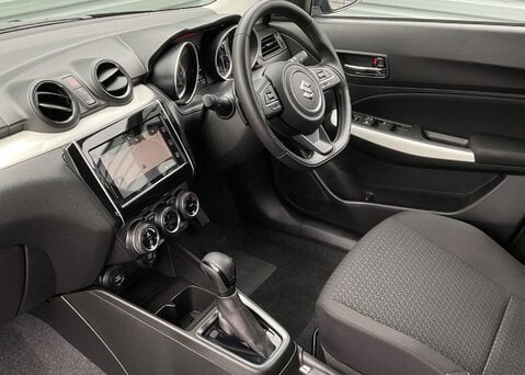 Suzuki Swift SZ5 BOOSTERJET 11